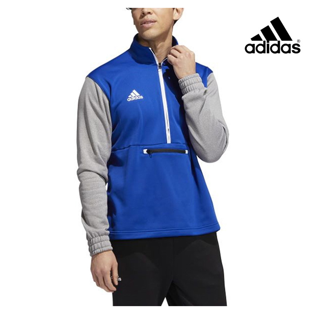 Adidas Men Team Issue 1/4 Zip Adcraft Catalog