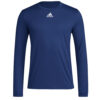 Adidas Badge of Sport (BOS) Pre Game Long Sleeve Tee - Image 30