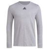 Adidas Badge of Sport (BOS) Pre Game Long Sleeve Tee - Image 12