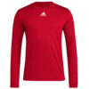 Adidas Badge of Sport (BOS) Pre Game Long Sleeve Tee - Image 34