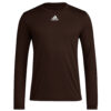 Adidas Badge of Sport (BOS) Pre Game Long Sleeve Tee - Image 4