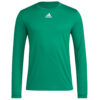 Adidas Badge of Sport (BOS) Pre Game Long Sleeve Tee - Image 3