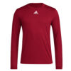 Adidas Badge of Sport (BOS) Pre Game Long Sleeve Tee - Image 26