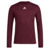 Adidas Badge of Sport (BOS) Pre Game Long Sleeve Tee - Image 18