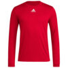 Adidas Badge of Sport (BOS) Pre Game Long Sleeve Tee - Image 6