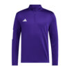 Adidas Men 1/2 Zip Golf Jacket - Image 7
