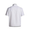 Adidas Coach Short Sleeve 1/2 Zip Woven Pullover - Image 10