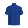 Adidas Coach Short Sleeve 1/2 Zip Woven Pullover - Image 6