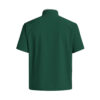 Adidas Coach Short Sleeve 1/2 Zip Woven Pullover - Image 28