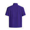 Adidas Coach Short Sleeve 1/2 Zip Woven Pullover - Image 26