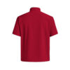 Adidas Coach Short Sleeve 1/2 Zip Woven Pullover - Image 12