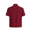 Adidas Coach Short Sleeve 1/2 Zip Woven Pullover - Image 16