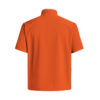 Adidas Coach Short Sleeve 1/2 Zip Woven Pullover - Image 14