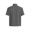 Adidas Coach Short Sleeve 1/2 Zip Woven Pullover - Image 22