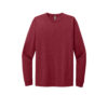 Next Level Apparel Unisex CVC Long Sleeve Tee NL6211 - Image 2