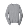 Port & Company Fan Favorite Fleece Crewneck Sweatshirt - Image 4