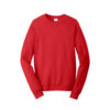 Port & Company Fan Favorite Fleece Crewneck Sweatshirt - Image 6