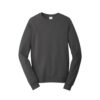 Port & Company Fan Favorite Fleece Crewneck Sweatshirt - Image 8