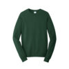 Port & Company Fan Favorite Fleece Crewneck Sweatshirt - Image 12