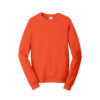 Port & Company Fan Favorite Fleece Crewneck Sweatshirt - Image 16
