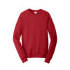Port & Company Fan Favorite Fleece Crewneck Sweatshirt - Image 18