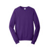 Port & Company Fan Favorite Fleece Crewneck Sweatshirt - Image 22