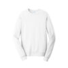 Port & Company Fan Favorite Fleece Crewneck Sweatshirt - Image 2