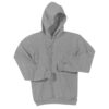 Port & Company - Essential Fleece Pullover Hooded Sweatshirt - Image 8