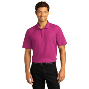 Port Authority SuperPro React Polo