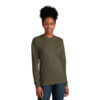 Next Level Apparel Unisex CVC Long Sleeve Tee NL6211