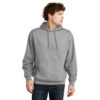 Port & Company Fleece Pullover Hooded Sweatshirt PC79H