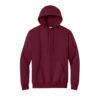 Port & Company - Essential Fleece Pullover Hooded Sweatshirt - Image 30