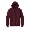Port & Company - Essential Fleece Pullover Hooded Sweatshirt - Image 18